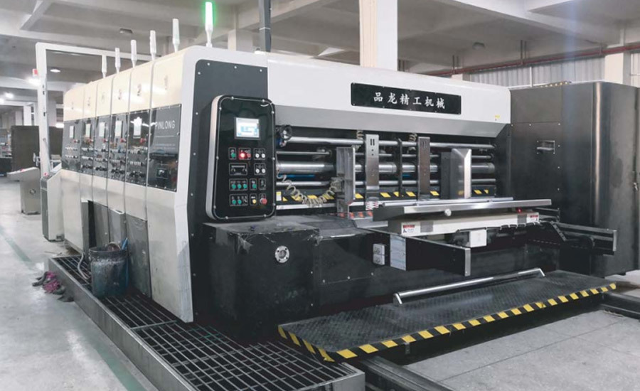 高速水印(yìn)四色(sè)開槽(cáo)機