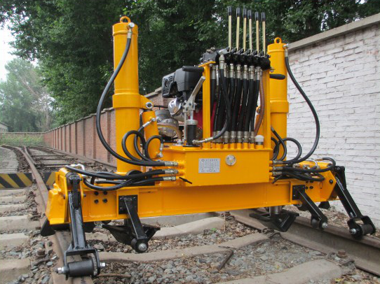 YQBJ-250型門式(shi)液壓起撥道機(ji)