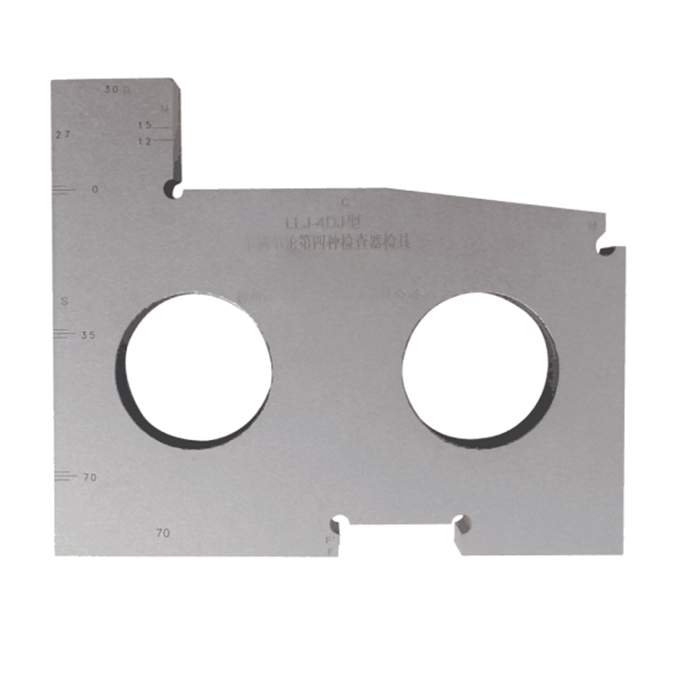 車(chē)輛車輪第四種(zhong)檢查器檢具