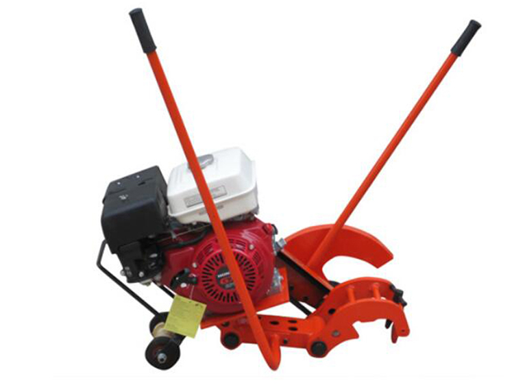 NQG-4.8型内燃切(qie)軌機-鋼軌切(qie)軌機