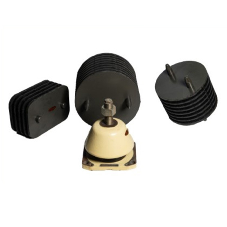 HXN5橡膠堆、發(fā)電機柴油機支座(zuo)