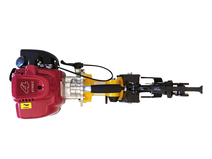 NZG-31型内(nei)燃鋼軌鑽(zuan)孔機