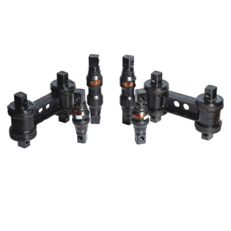 軸箱拉(lā)杆組裝(zhuāng)