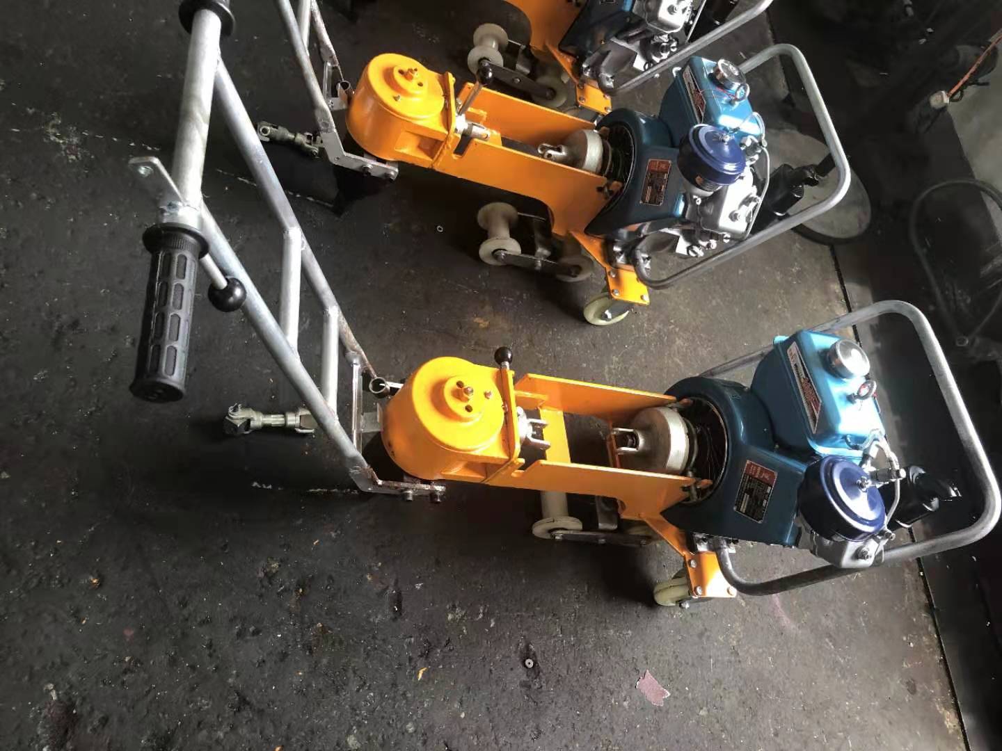 NLB-300型單頭(tou)内燃螺栓扳手(shǒu) 