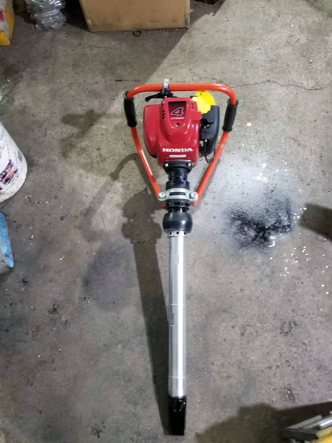 ND-4型手提式(shi)内燃搗固鎬