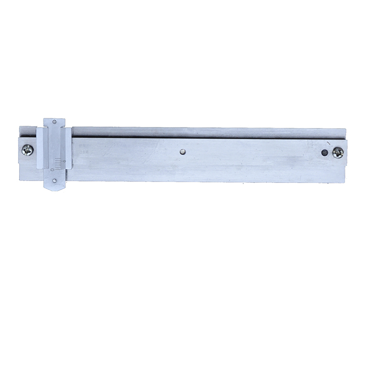 側架承(cheng)載鞍支(zhī)承面磨(mó)耗段修(xiū)檢測尺(chǐ)