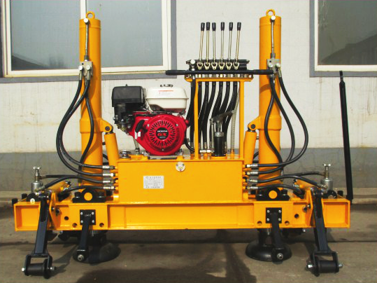 YQBJ-250型門式液(yè)壓起撥道機(jī)