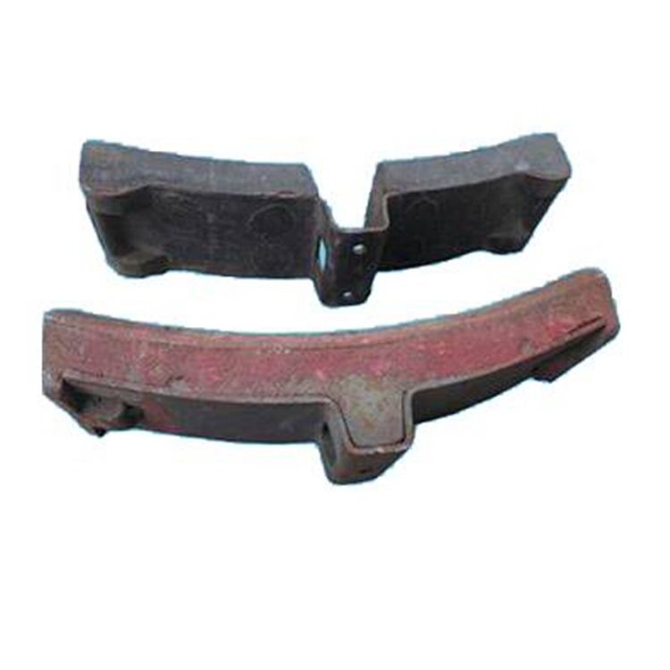 東風(feng)8閘瓦-鑄鐵閘瓦-合(hé)成閘瓦