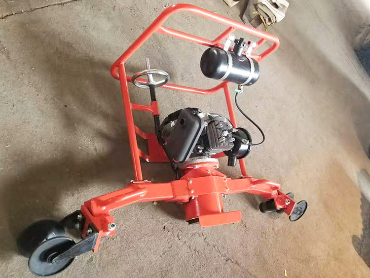 FMG-4.4型内燃仿形打(dǎ)磨機