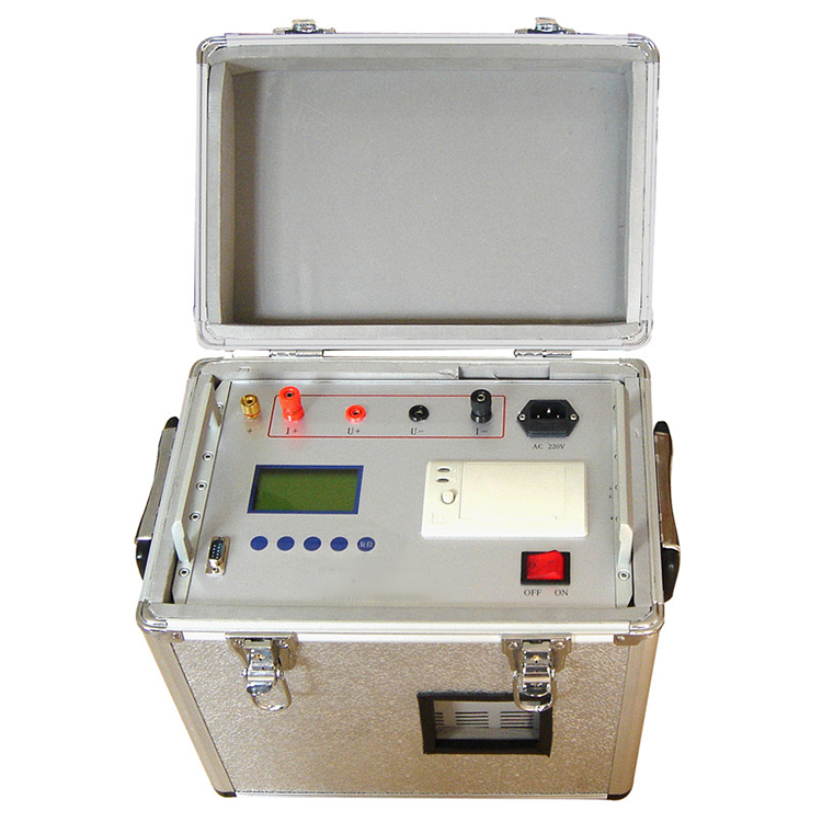 GF2701A型接觸電阻(zǔ)智能測試儀