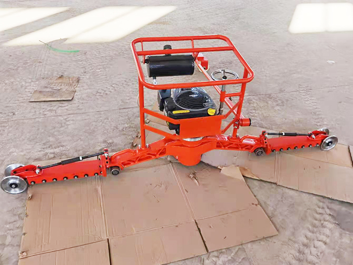 FMG-4.4型内燃仿(páng)形打磨機