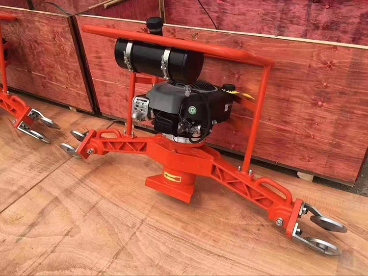 FMG-4.4型内燃仿形打(dǎ)磨機