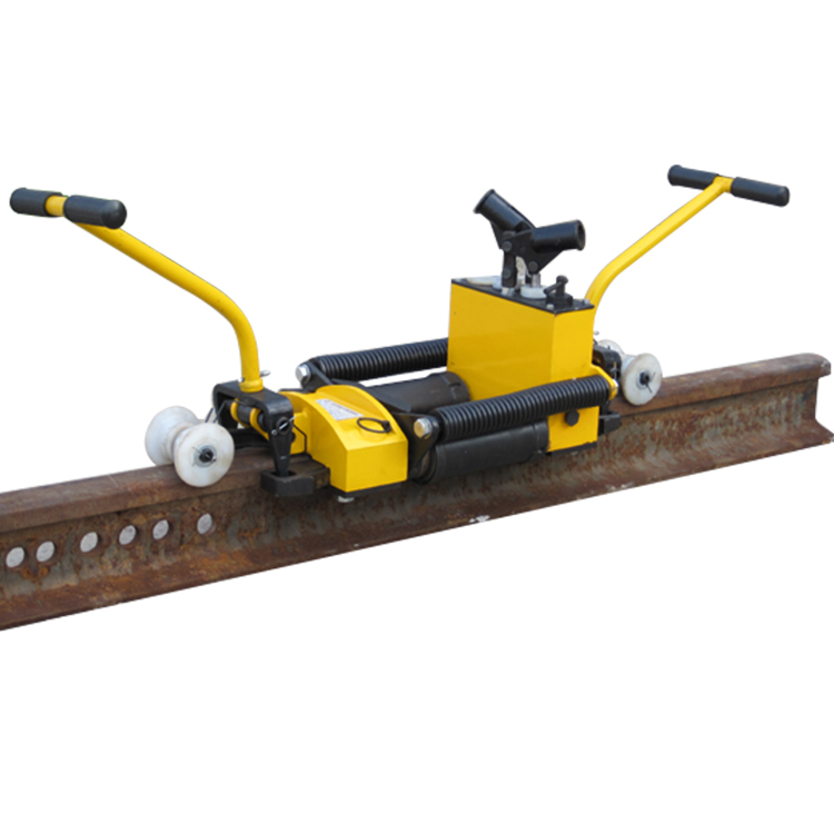 YTF-400型單向軌(guǐ)縫調整器(qi)