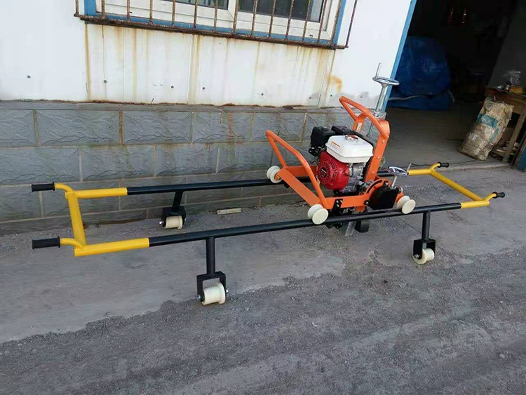 NCM-4.0型内(nei)燃道岔打磨機(jī)