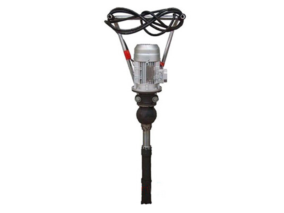 DG4.1型電(diàn)動軟軸搗固鎬