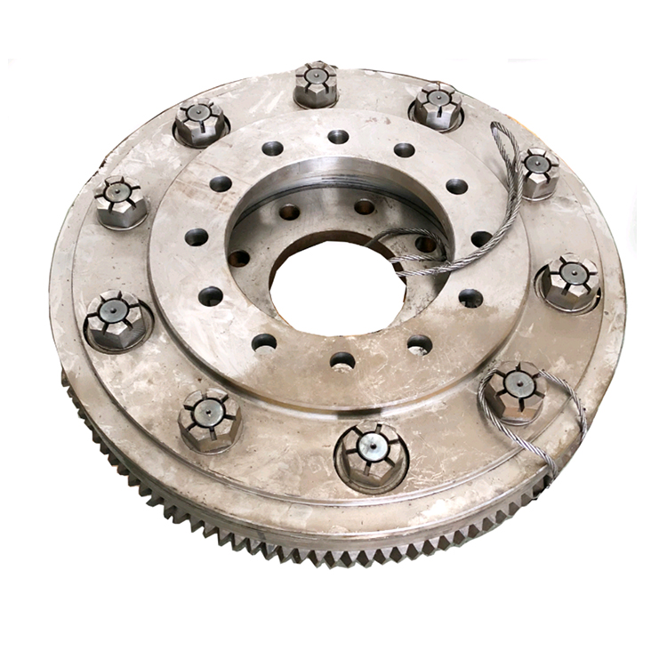 半(ban)剛性彈性聯軸(zhóu)節