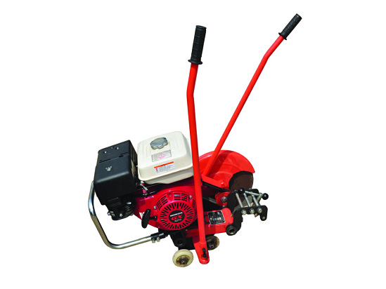 NQG-6.5II型内(nèi)燃鋼軌鋸(ju)軌機