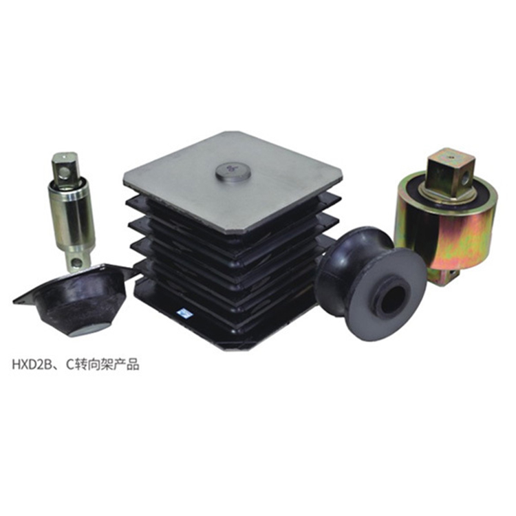HXD2B、C轉(zhuan)向架産(chan)品