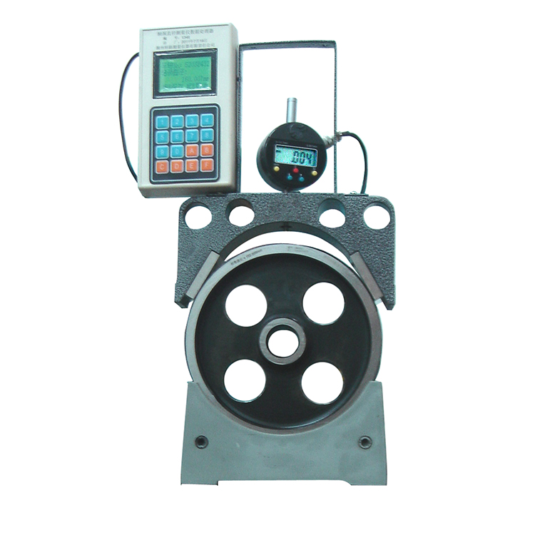 GF902B型(xing)機車車輛(liang)車軸軸頸(jǐng)直徑測量(liàng)儀