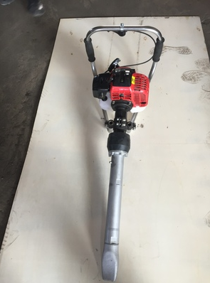 ND-4型手提式(shi)内燃搗固(gù)鎬