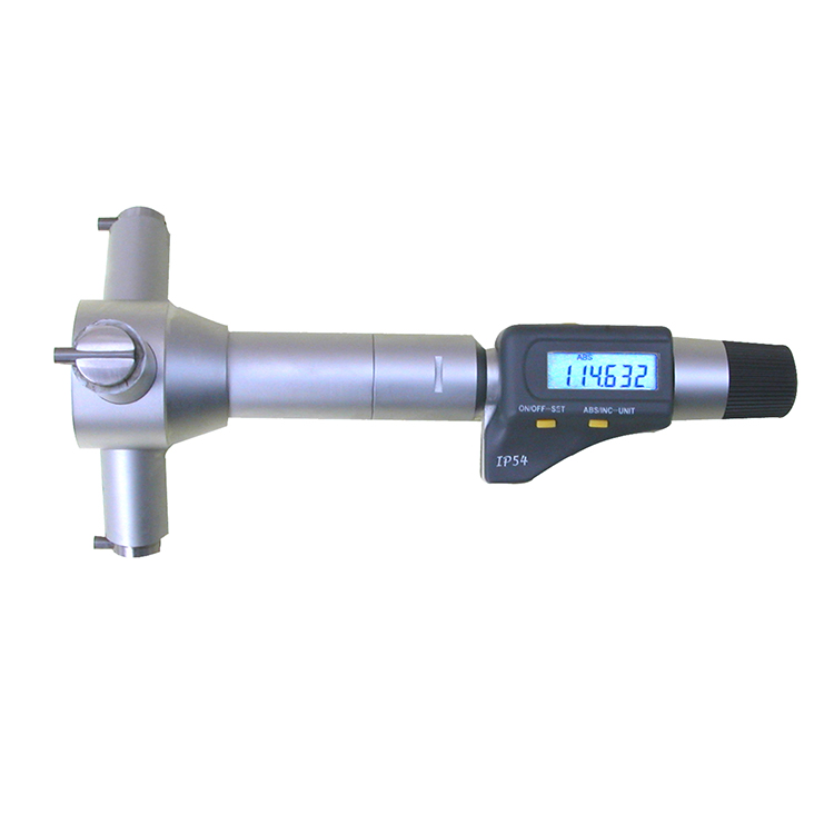 三爪(zhǎo)孔徑測量儀(數(shu)顯)