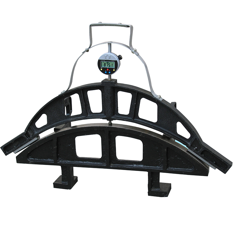 機(jī)車車輪外徑(jìng)測量儀(數顯(xian))