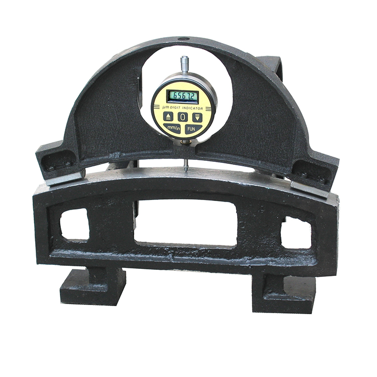 機車車輛不(bu)落輪外徑測(cè)量儀