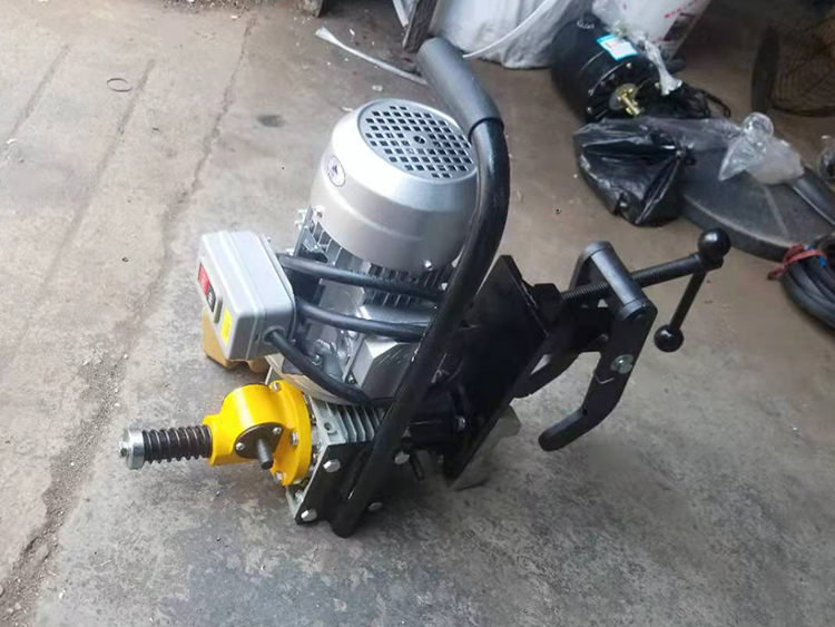 DZG-31型電動(dòng)空心鋼軌鑽孔機(ji)