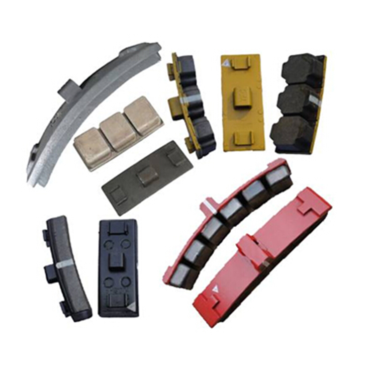 東(dōng)風5閘瓦-合成閘(zha)瓦