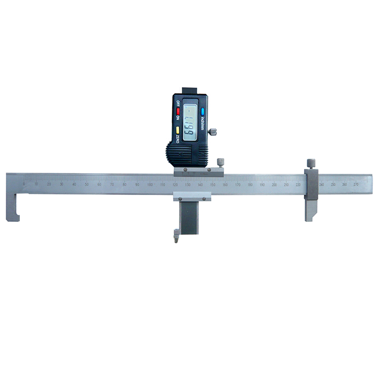 動車組制(zhi)動盤磨耗測量儀(yí)