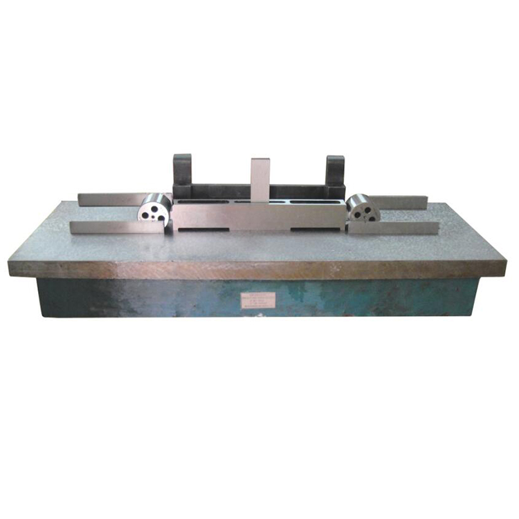 量(liàng)塊式輪徑測量(liang)器示值誤差檢(jian)具