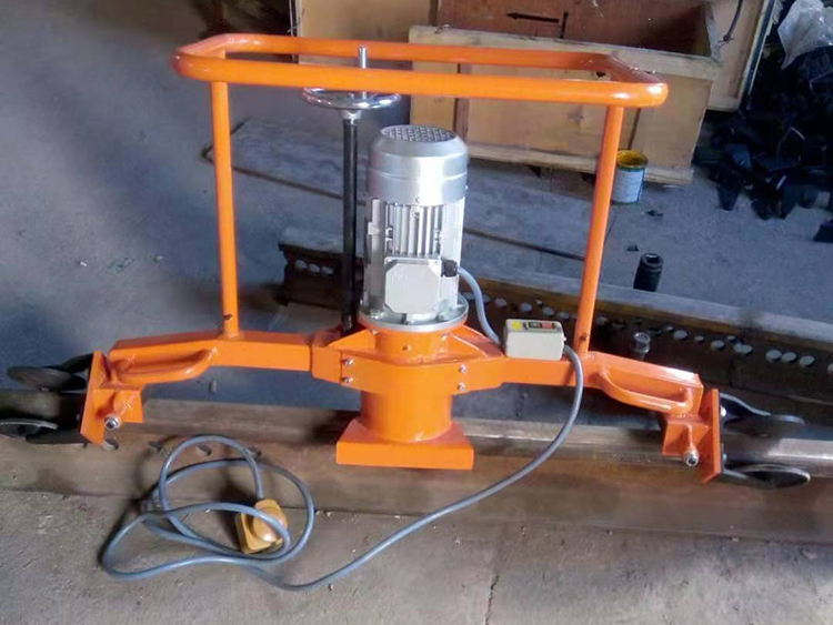 FMG-2.2型電(dian)動仿形打磨(mó)機