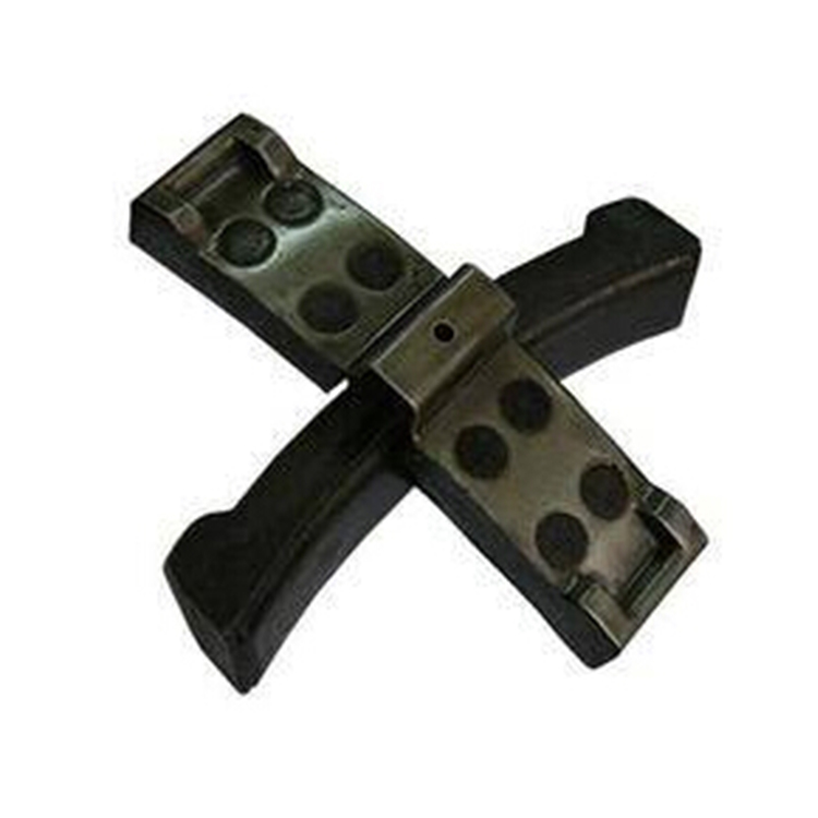 SS1型(xing)電力機車閘(zhá)瓦-合成閘瓦(wǎ)