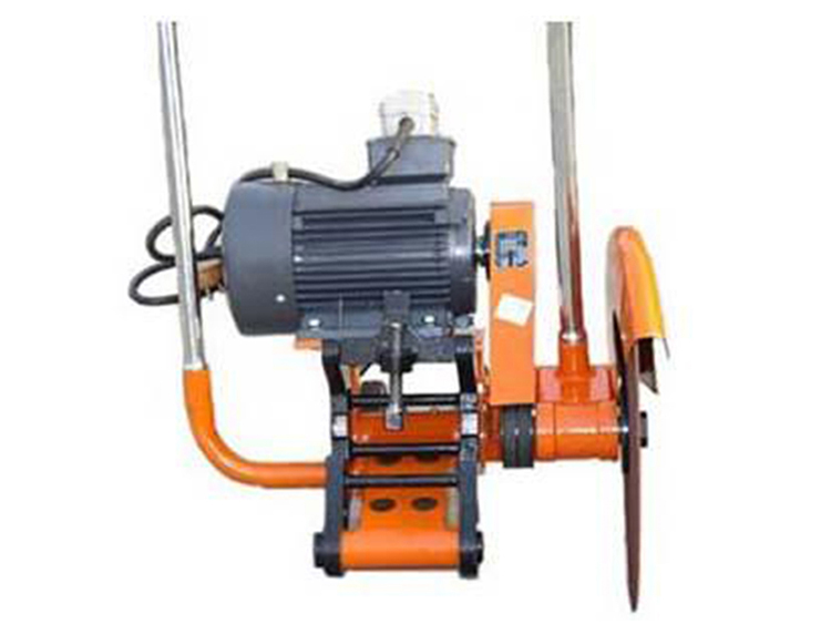 QG-3Ⅱ型電(dian)動鋼軌鋸軌(gui)機-鋼軌切軌(gui)機