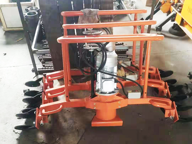 FMG-2.2型電動仿形打(dǎ)磨機