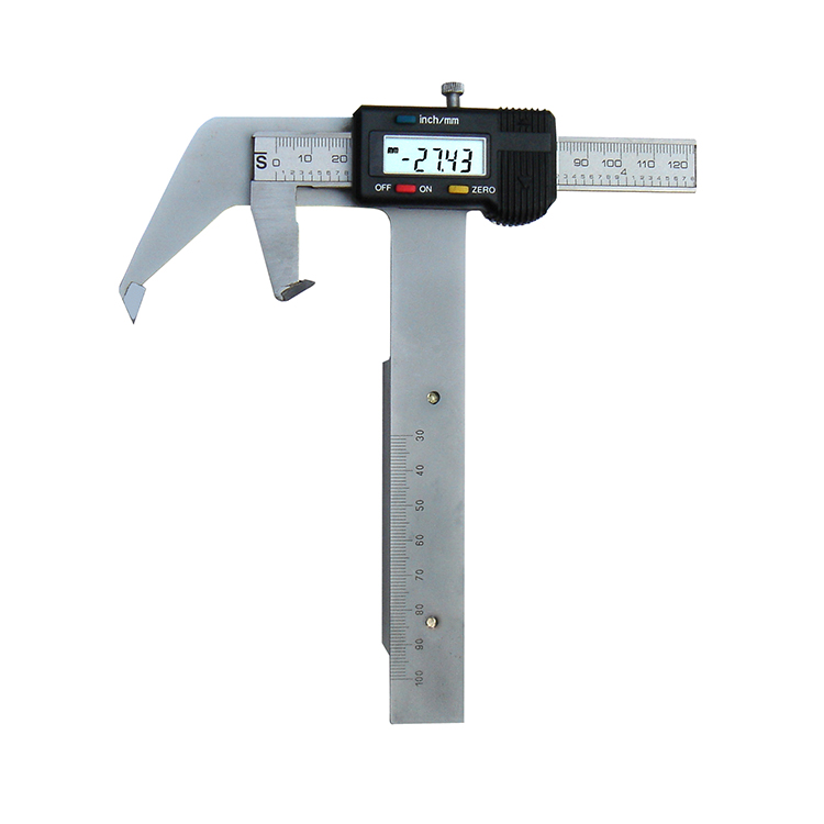 數顯(xiǎn)緣箍厚(hòu)度尺